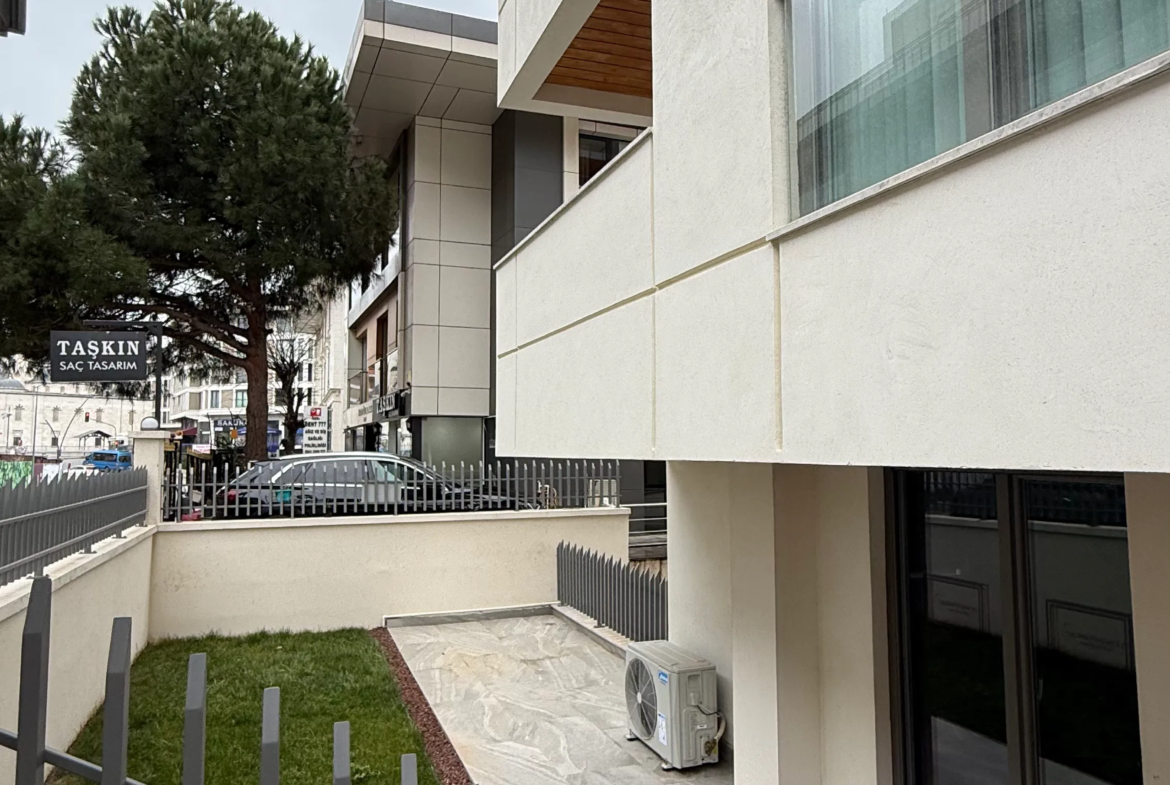 Çengelköy’ün EN Güzel Sokağında Sıfır 3+2 Dubleks Daire