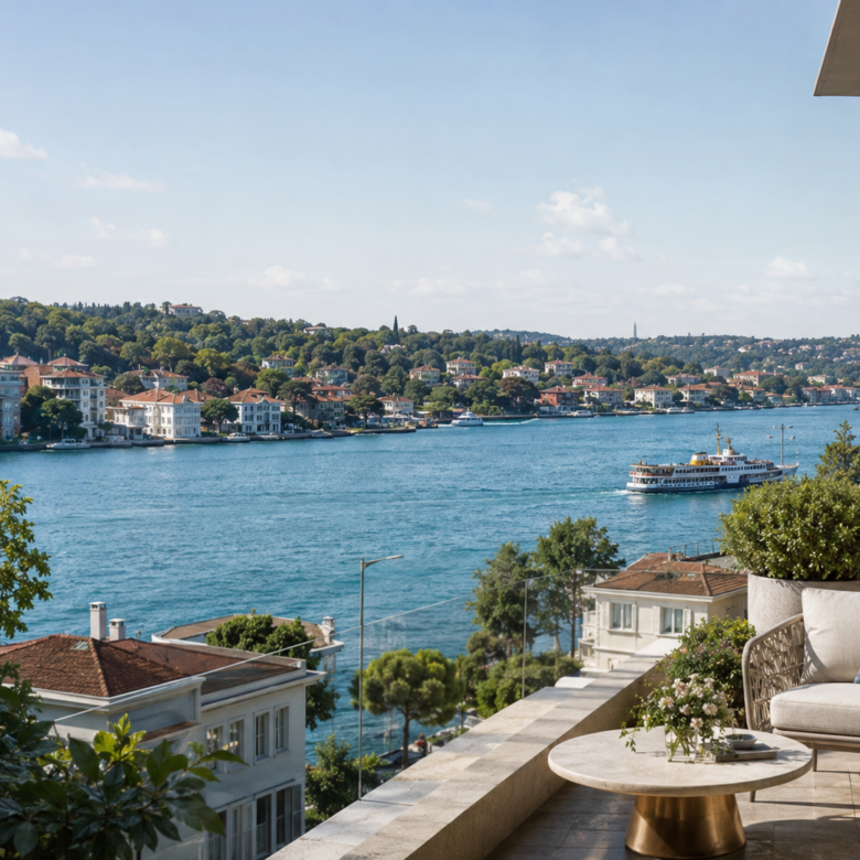 Çengelköy’de Yaşam ve Gayrimenkul Yatırımı