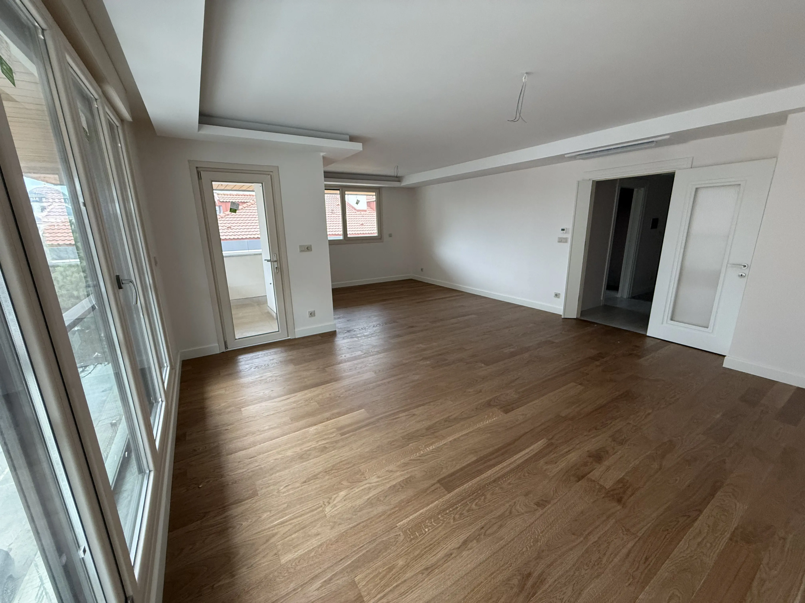 Çengelköy’ün EN Güzel Sokağında Sıfır 3+2 Dubleks Daire