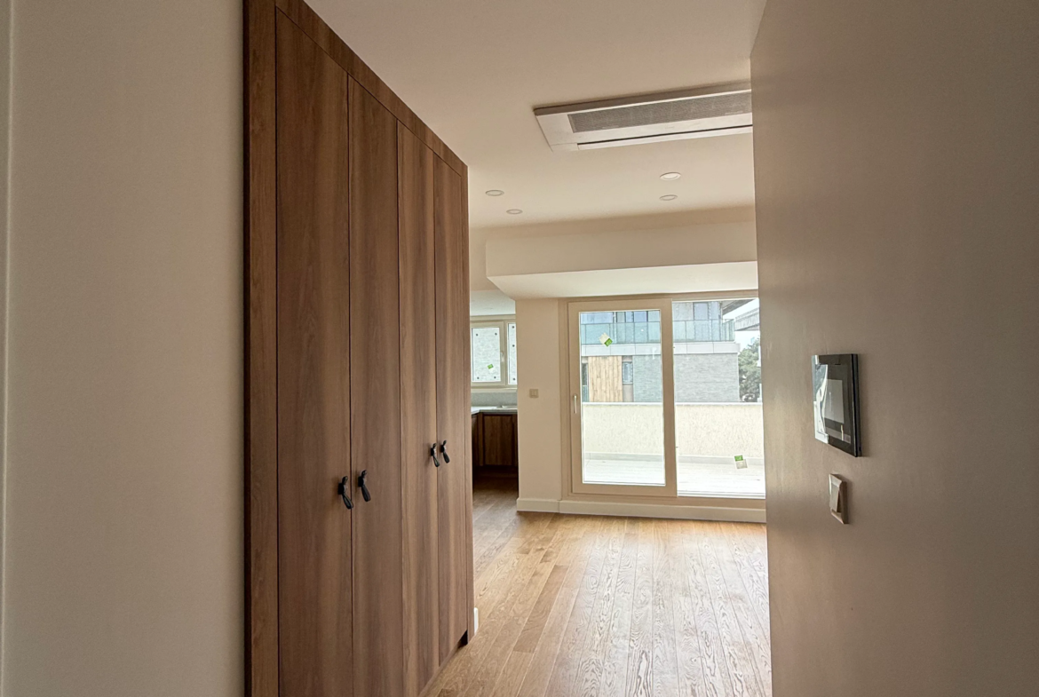 Çengelköy’ün EN Güzel Sokağında Sıfır 3+2 Dubleks Daire