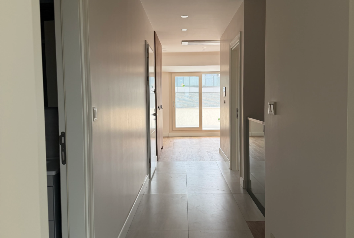 Çengelköy’ün EN Güzel Sokağında Sıfır 3+2 Dubleks Daire