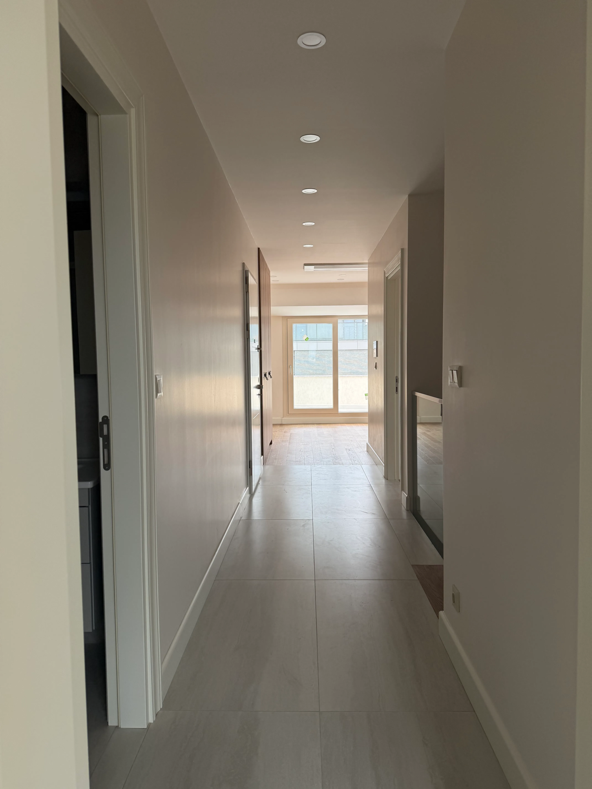 Çengelköy’ün EN Güzel Sokağında Sıfır 3+2 Dubleks Daire