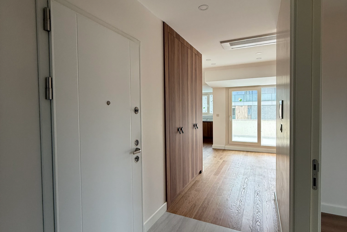 Çengelköy’ün EN Güzel Sokağında Sıfır 3+2 Dubleks Daire