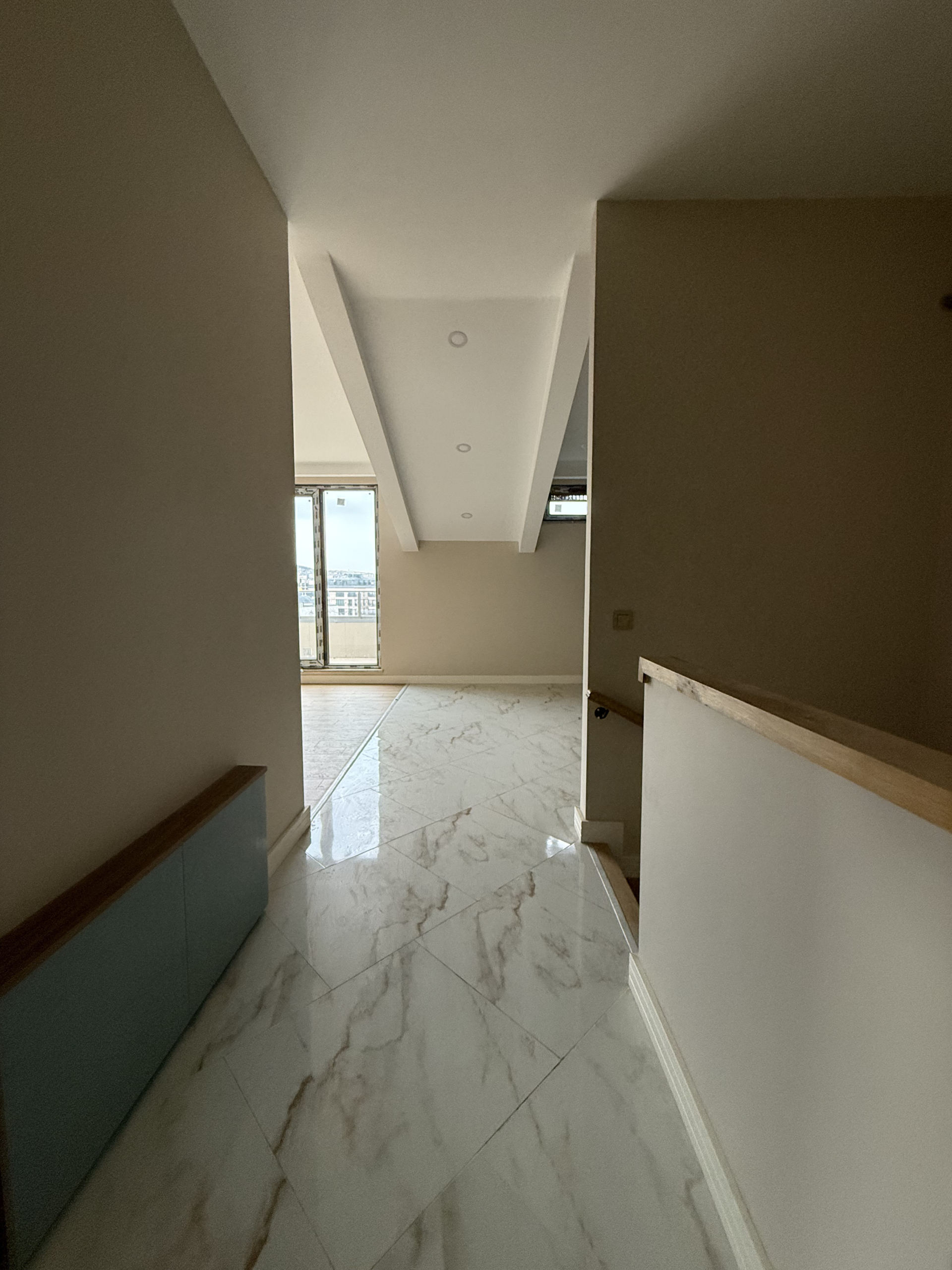 Üsküdar Salacak’ta Satılık 1+1 Sıfır Daire