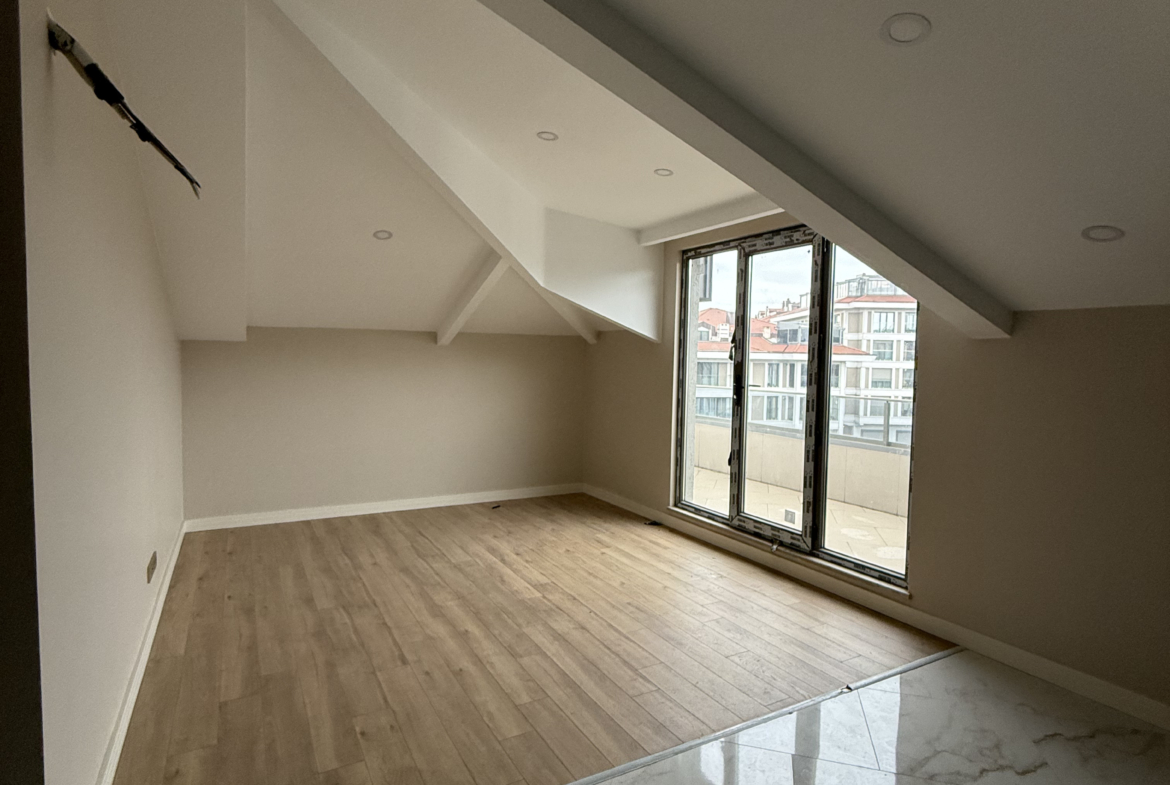 Üsküdar Salacak’ta Satılık 1+1 Sıfır Daire