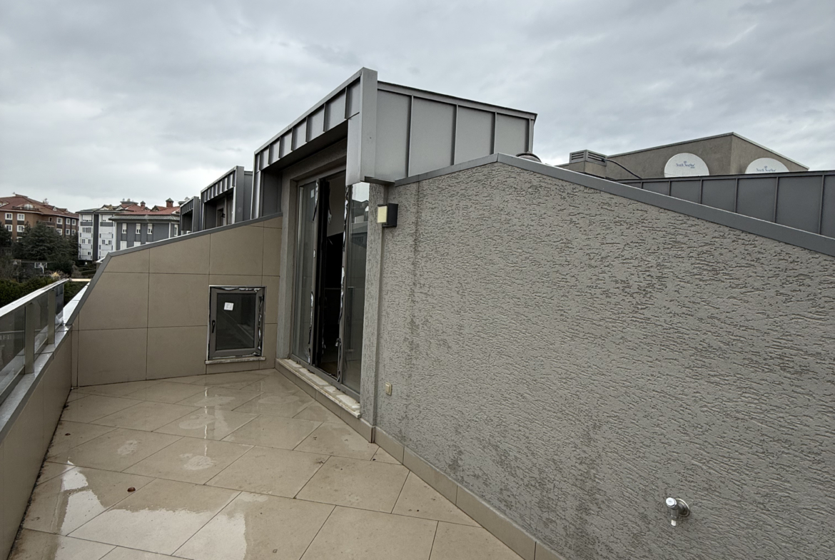Üsküdar Salacak’ta Satılık 1+1 Sıfır Daire
