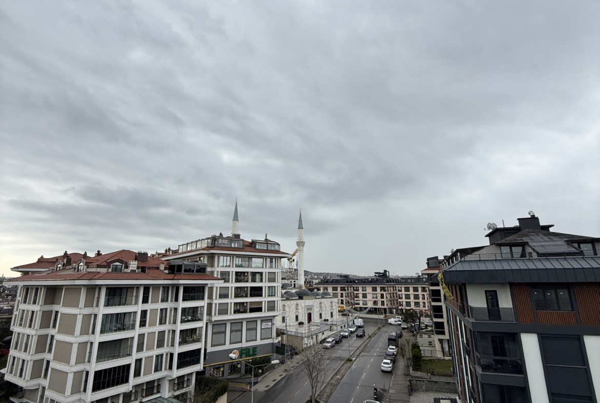 Üsküdar Salacak’ta Satılık 1+1 Sıfır Daire