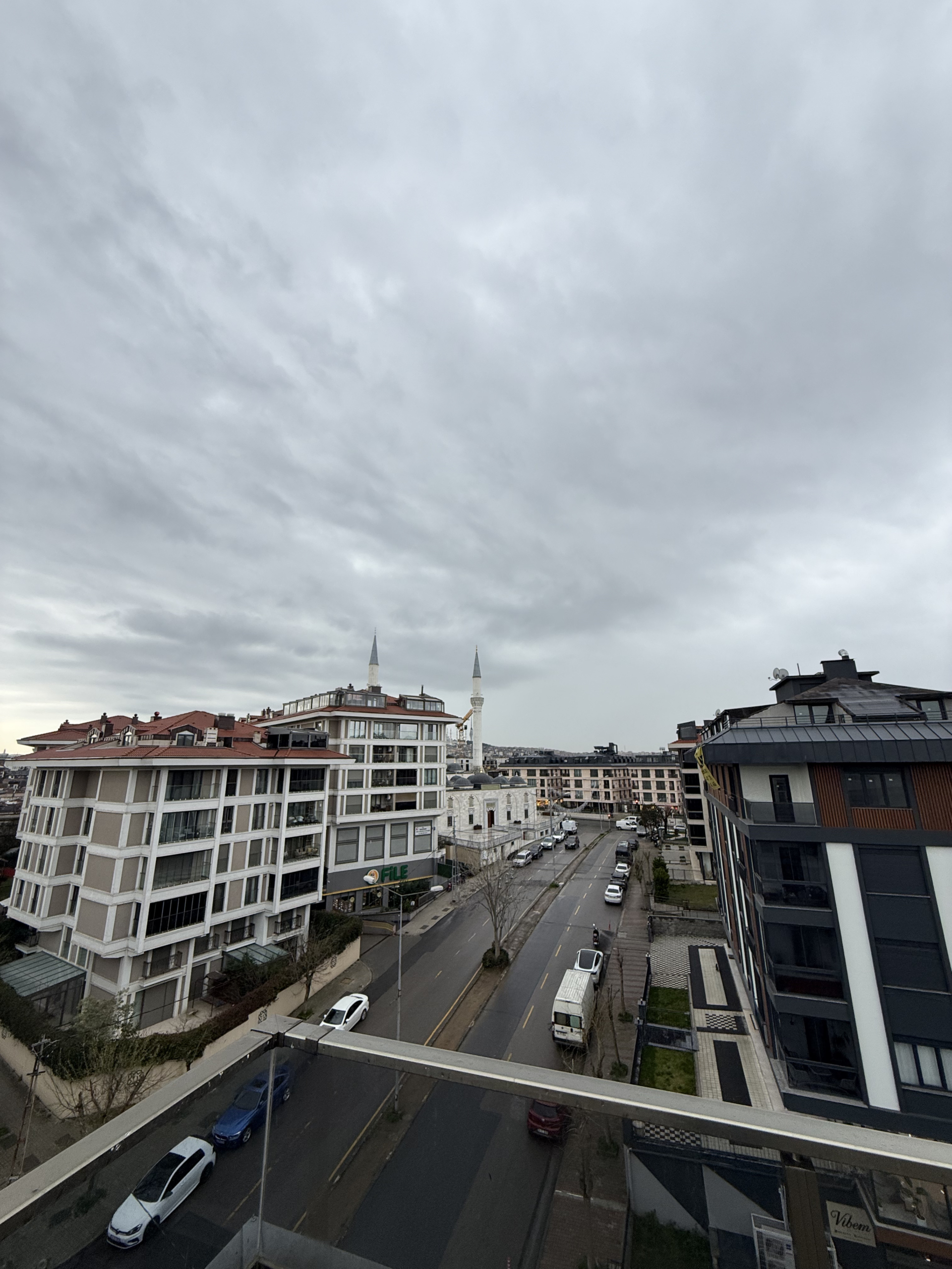 Üsküdar Salacak’ta Satılık 1+1 Sıfır Daire