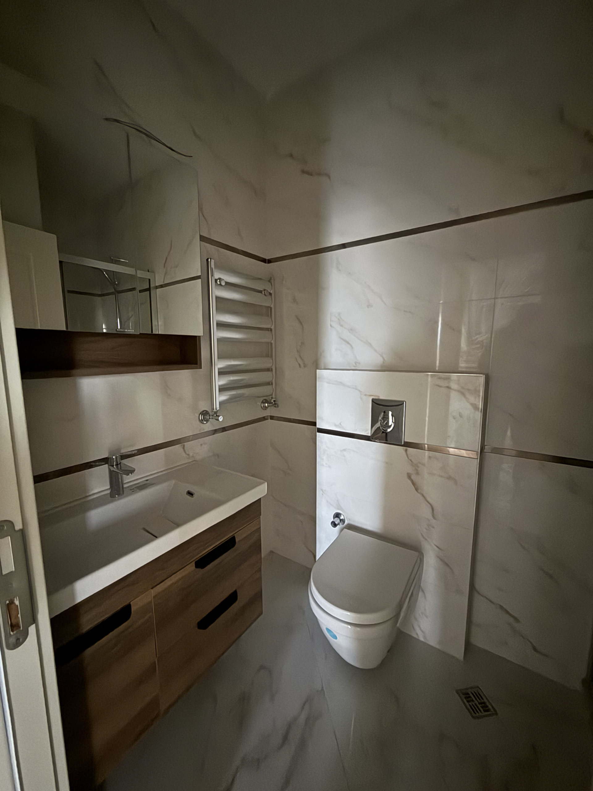 Üsküdar Salacak’ta Satılık 1+1 Sıfır Daire