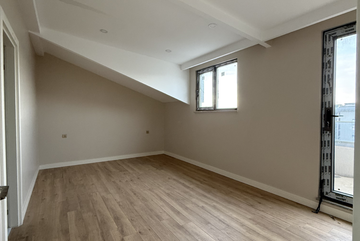 Üsküdar Salacak’ta Satılık 1+1 Sıfır Daire