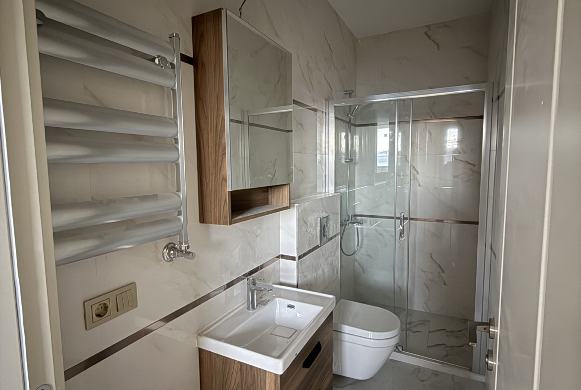 Üsküdar Salacak’ta Satılık 1+1 Sıfır Daire
