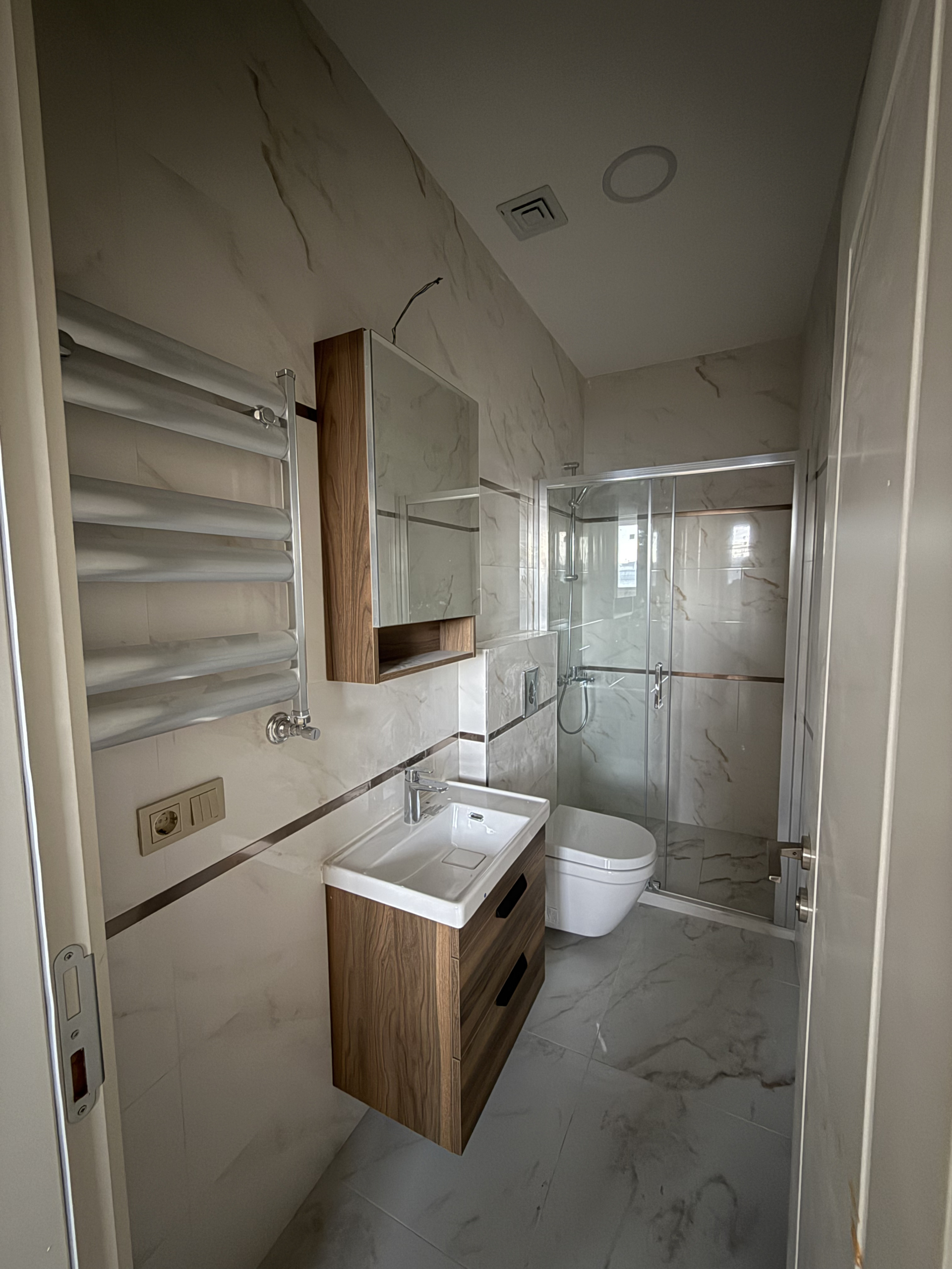Üsküdar Salacak’ta Satılık 1+1 Sıfır Daire