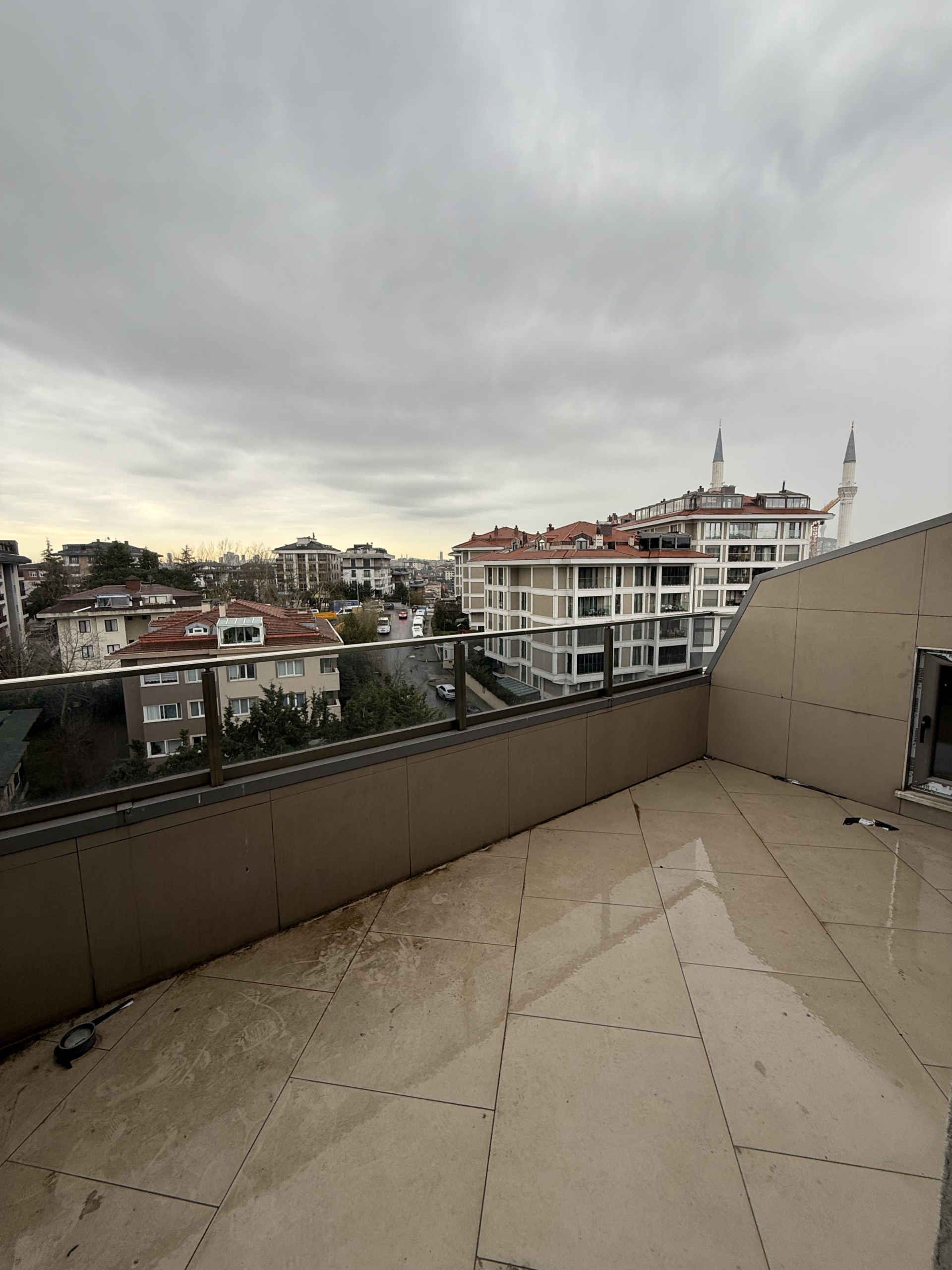 Üsküdar Salacak’ta Satılık 1+1 Sıfır Daire