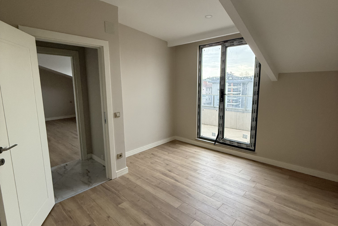 Üsküdar Salacak’ta Satılık 1+1 Sıfır Daire