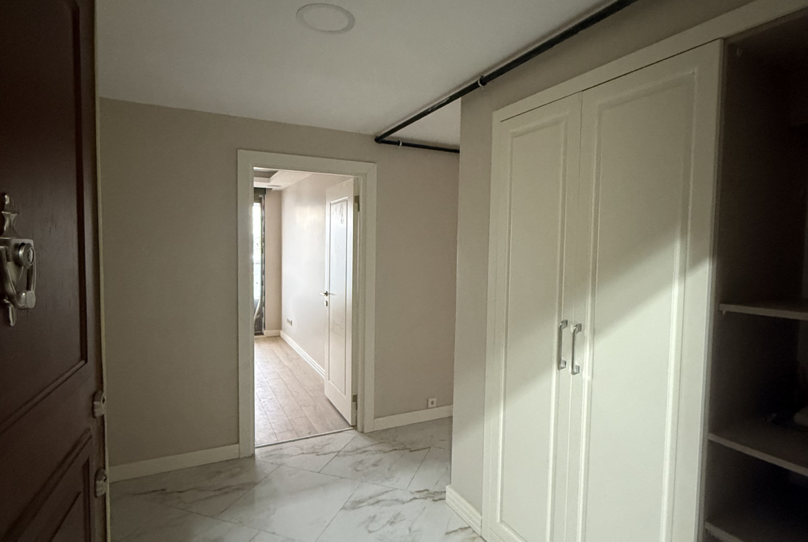 Üsküdar Salacak’ta Satılık 1+1 Sıfır Daire