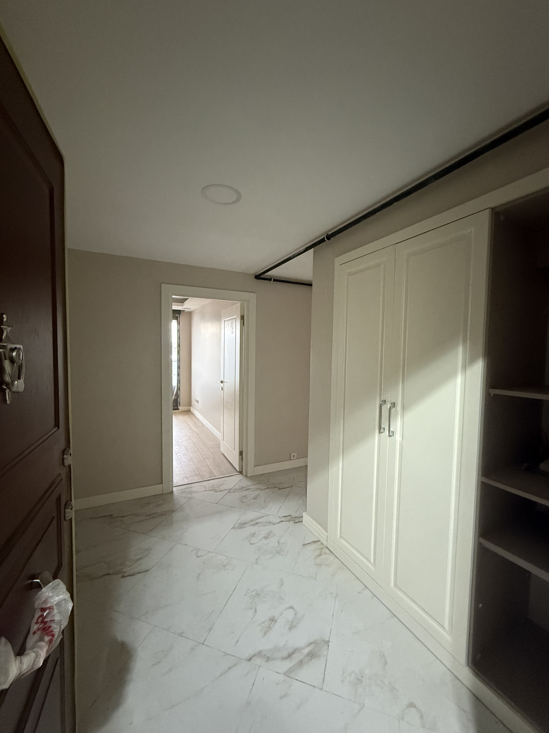 Üsküdar Salacak’ta Satılık 1+1 Sıfır Daire