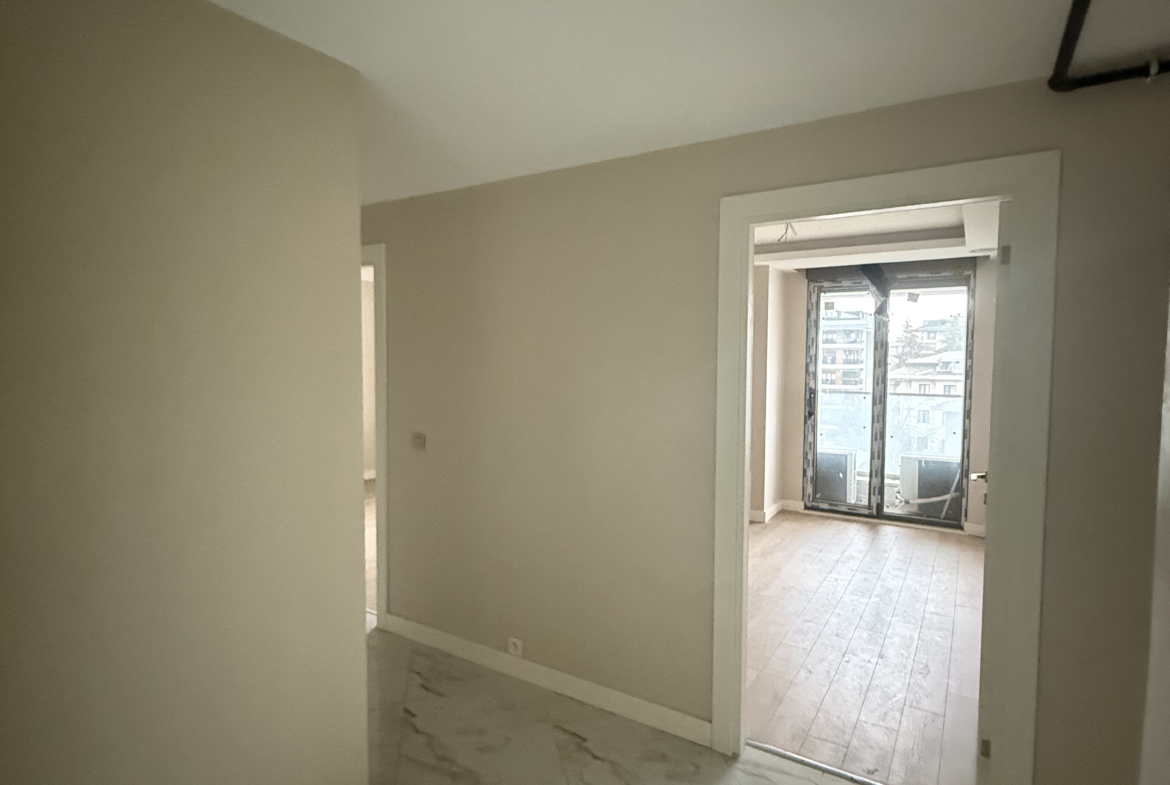 Üsküdar Salacak’ta Satılık 1+1 Sıfır Daire