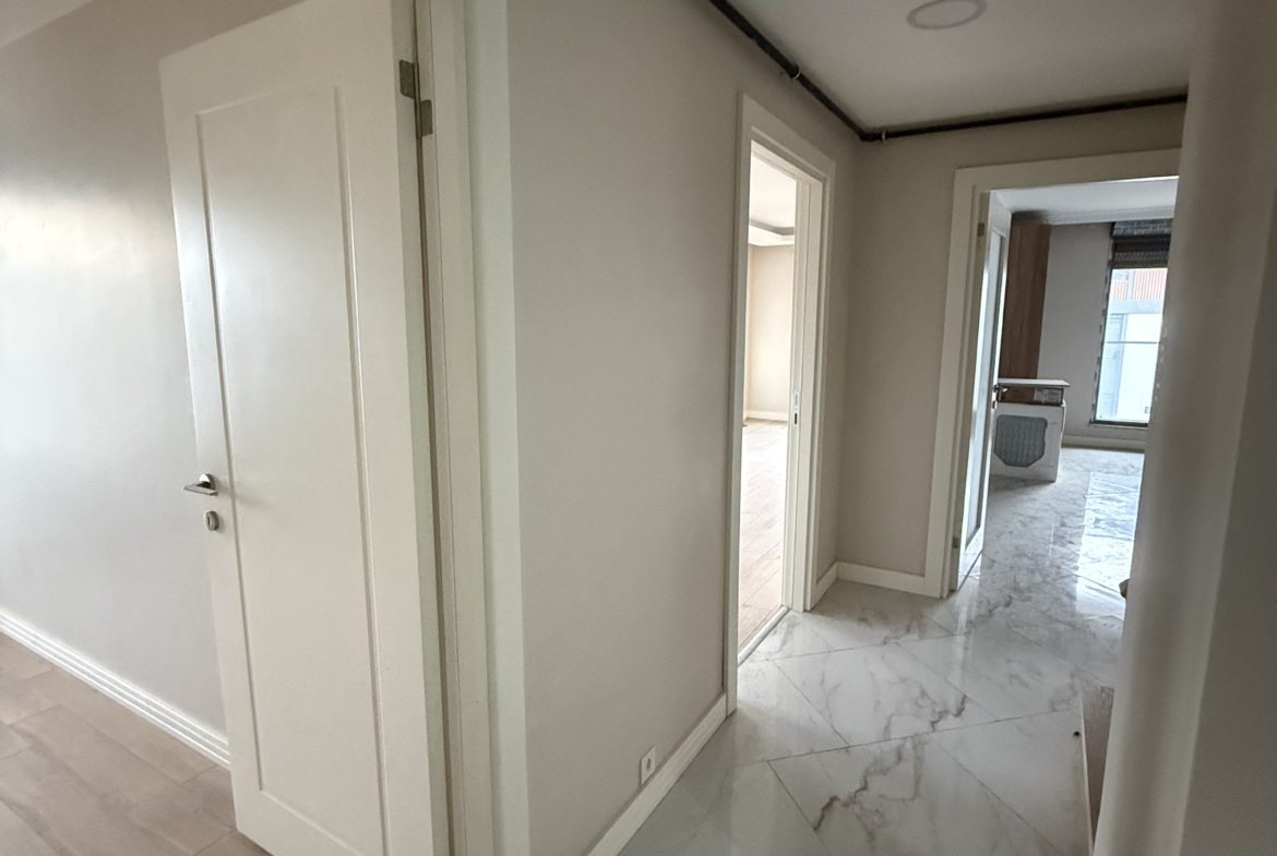 Üsküdar Salacak’ta Satılık 1+1 Sıfır Daire