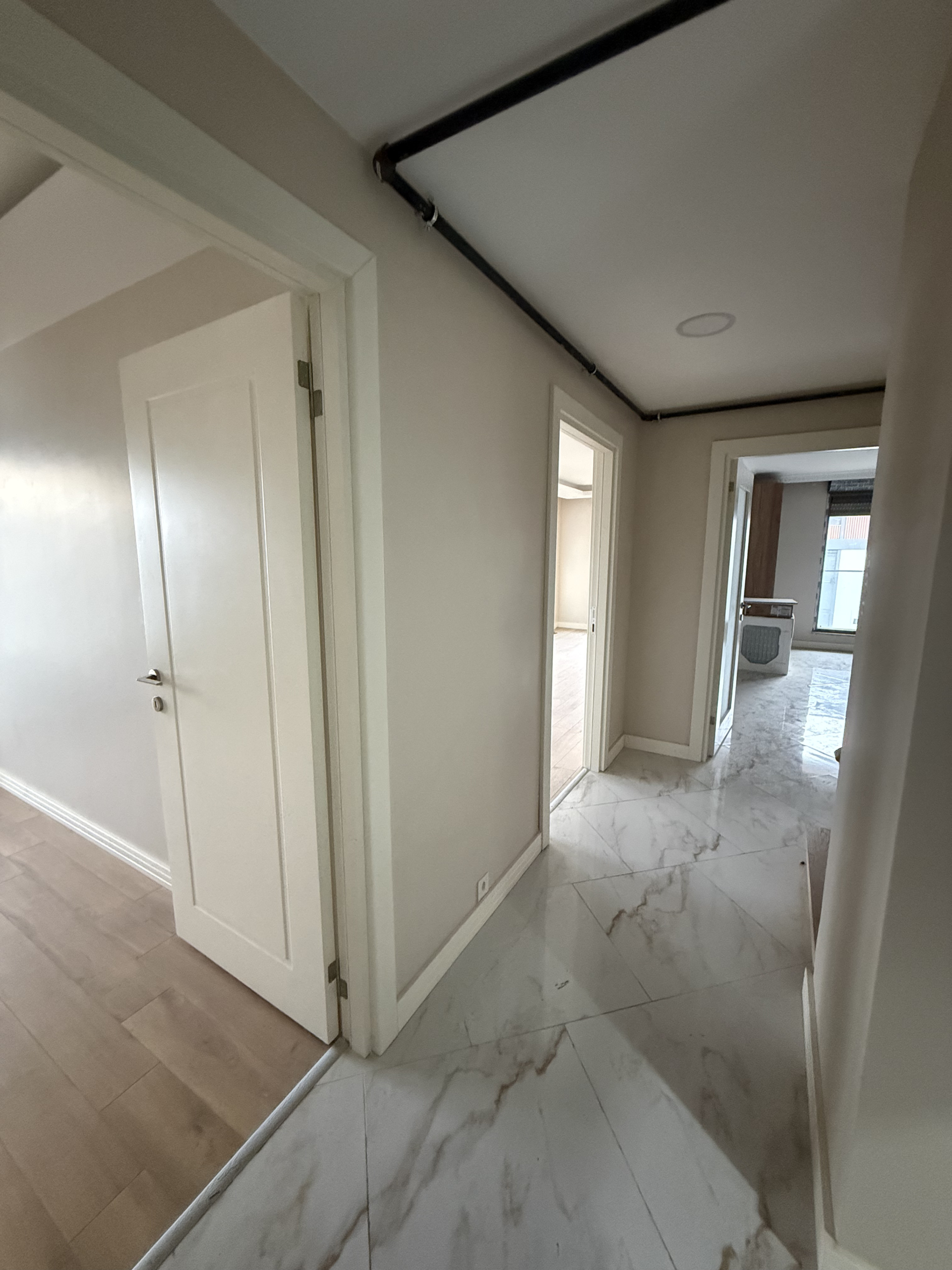 Üsküdar Salacak’ta Satılık 1+1 Sıfır Daire
