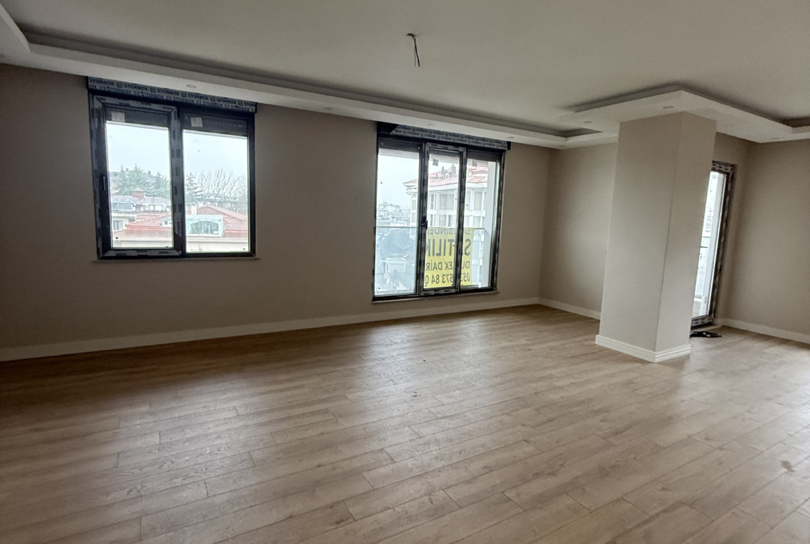 Üsküdar Salacak’ta Satılık 1+1 Sıfır Daire