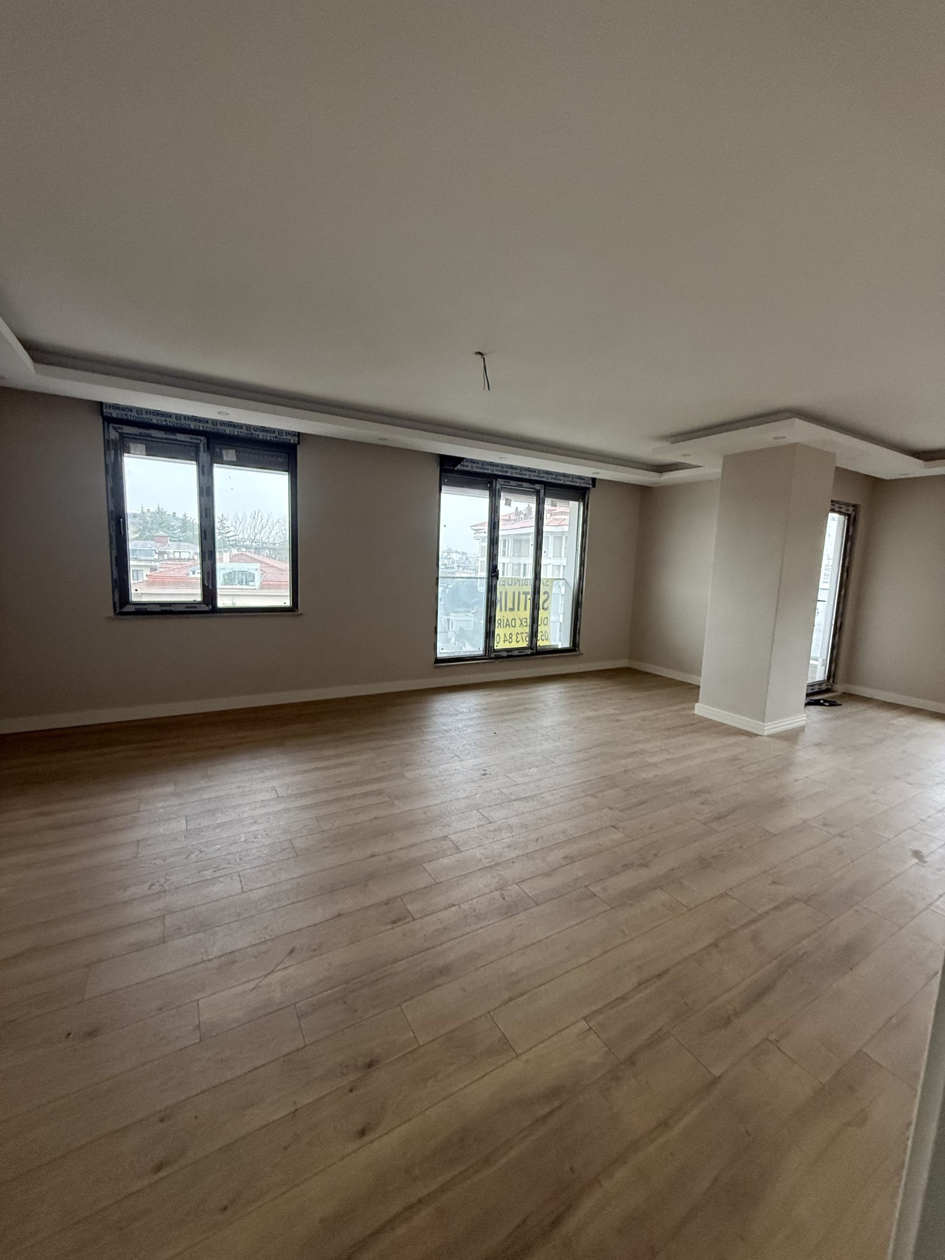 Üsküdar Salacak’ta Satılık 1+1 Sıfır Daire