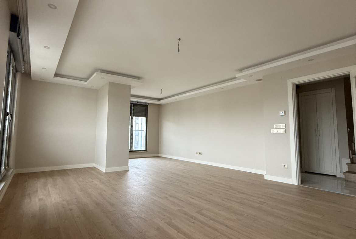 Üsküdar Salacak’ta Satılık 1+1 Sıfır Daire