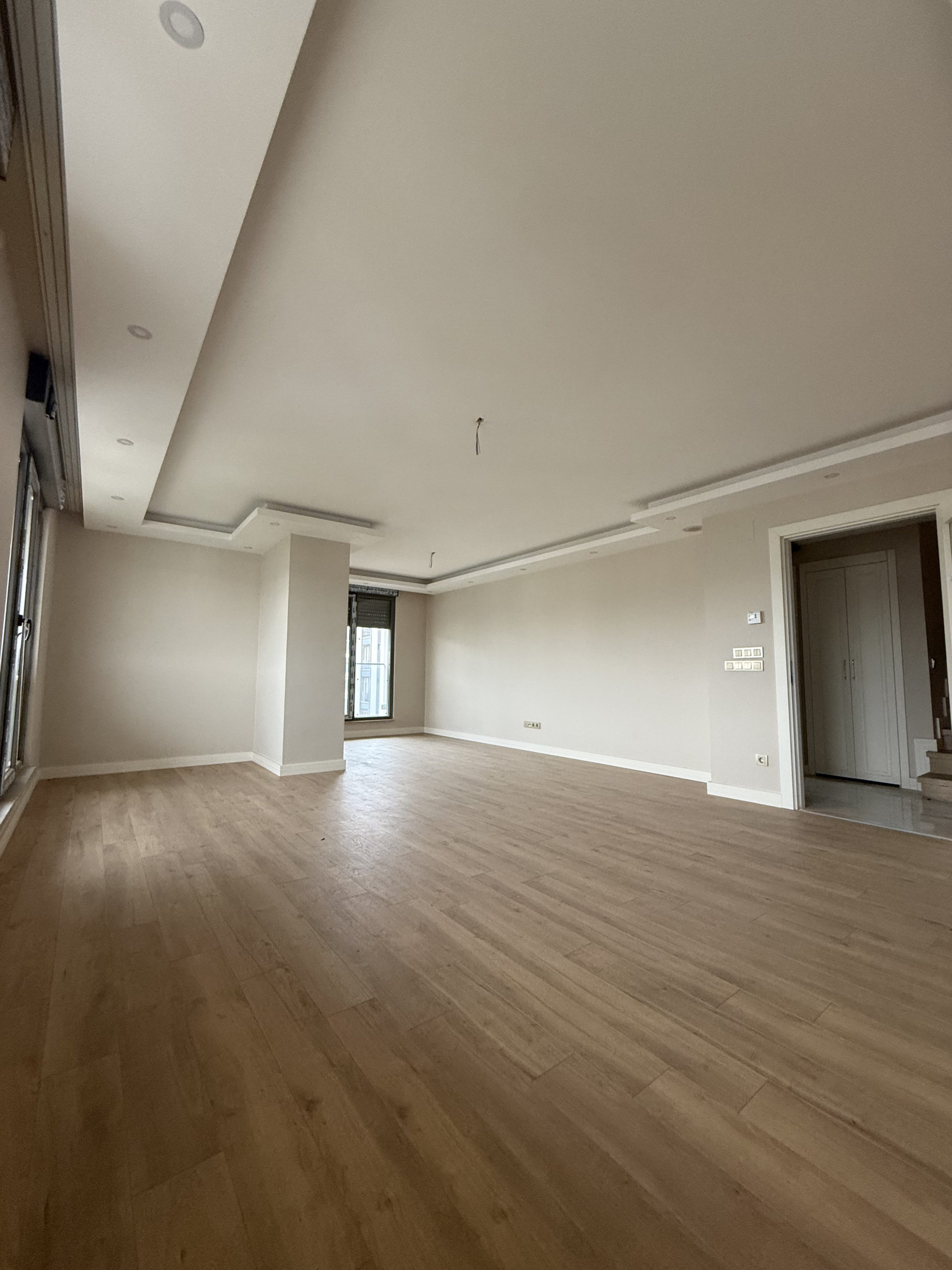 Üsküdar Salacak’ta Satılık 1+1 Sıfır Daire