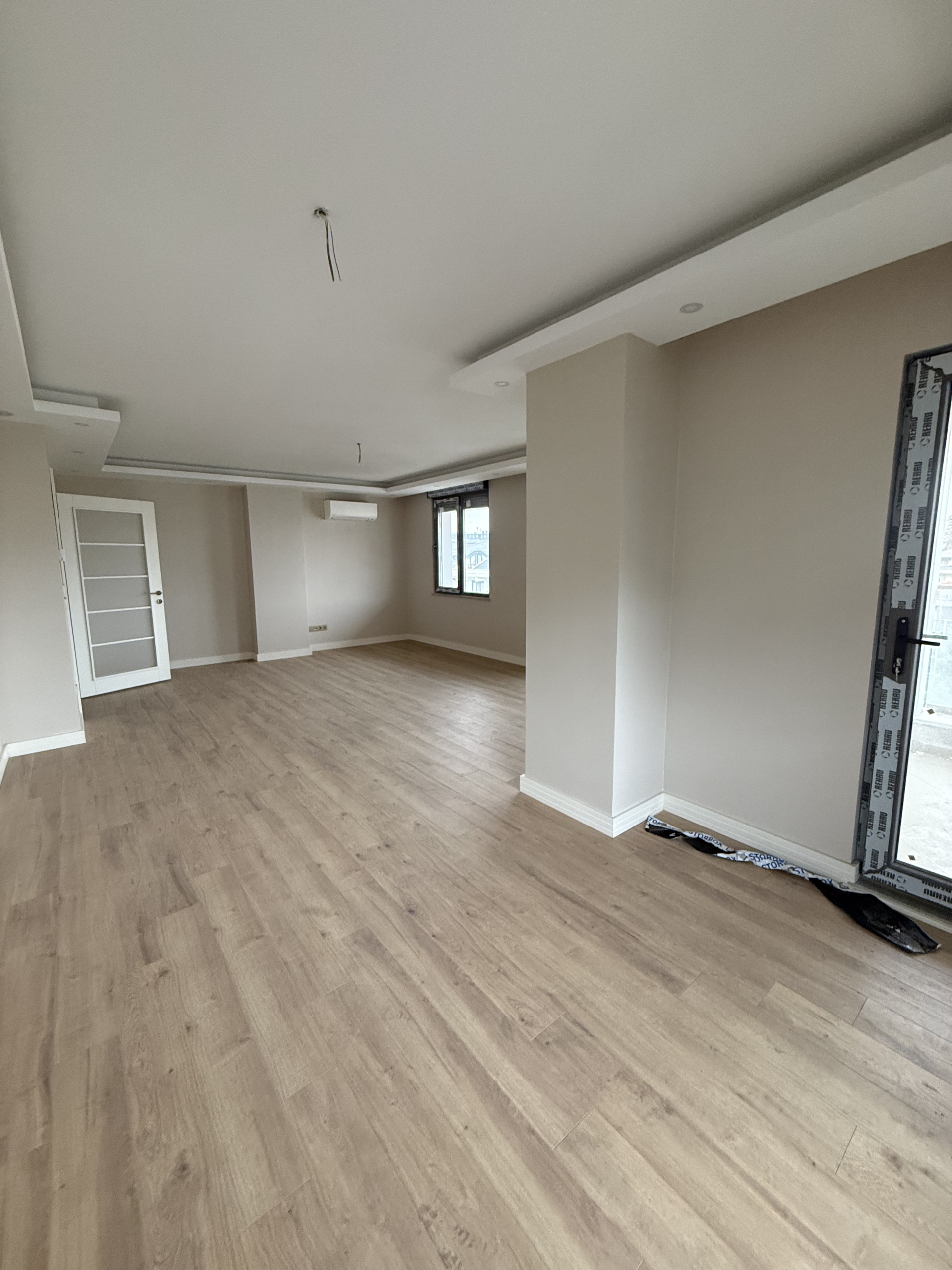Üsküdar Salacak’ta Satılık 1+1 Sıfır Daire