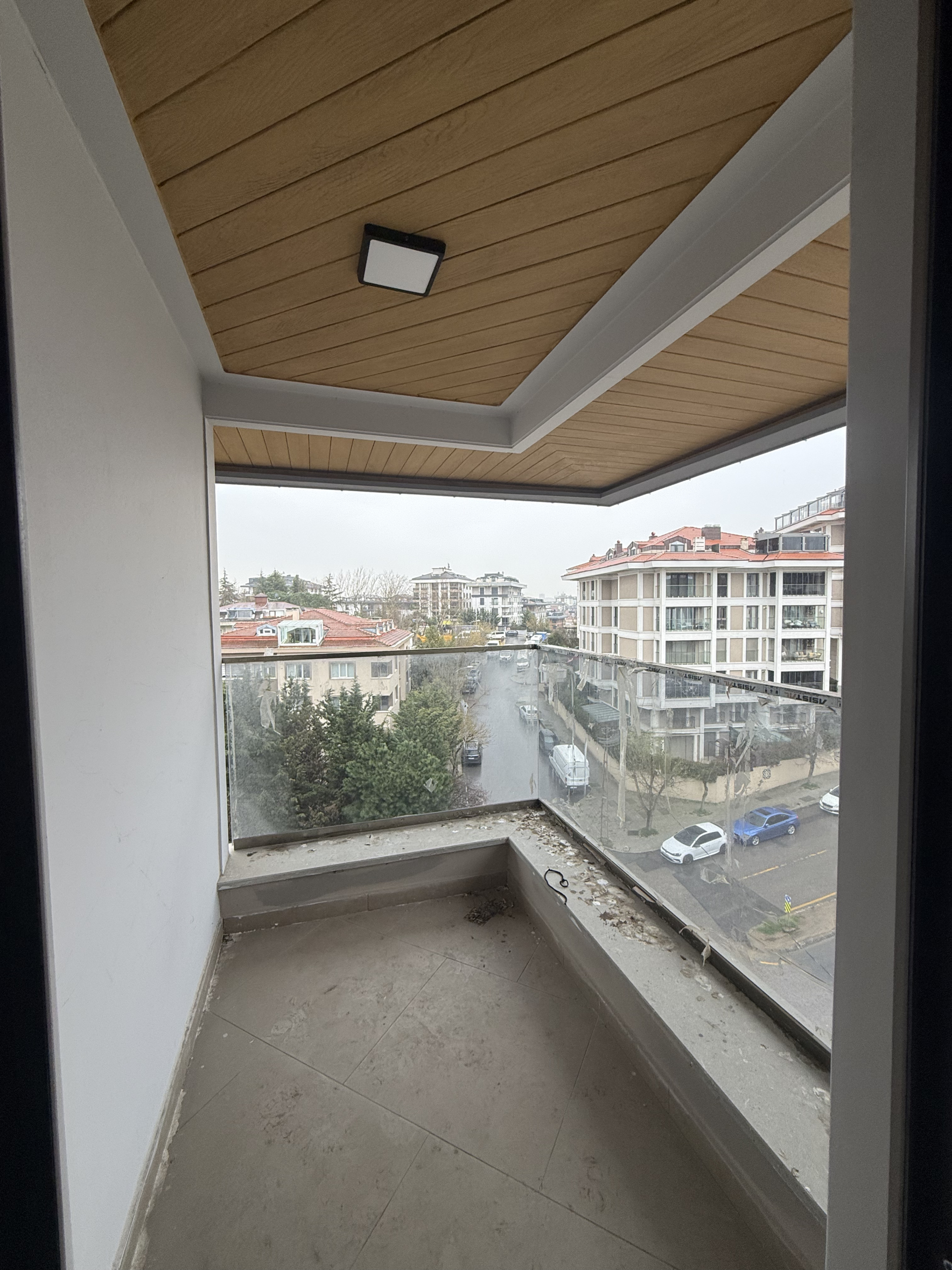 Üsküdar Salacak’ta Satılık 1+1 Sıfır Daire
