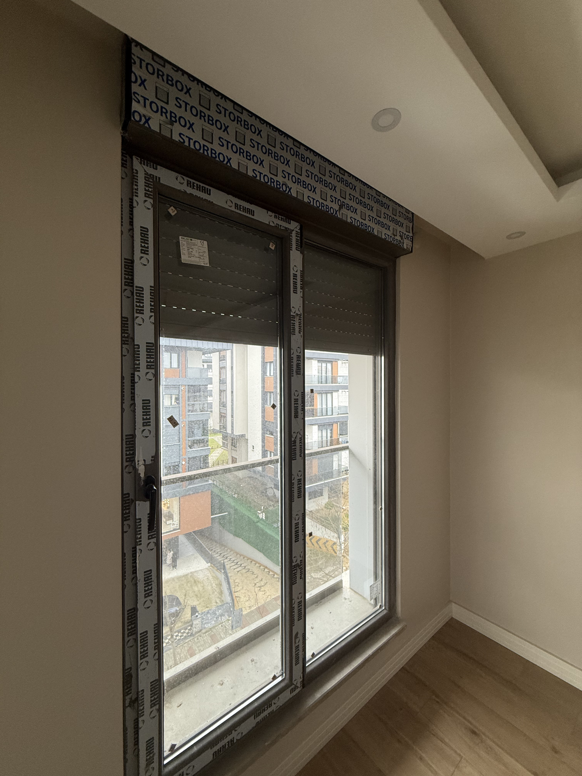 Üsküdar Salacak’ta Satılık 1+1 Sıfır Daire
