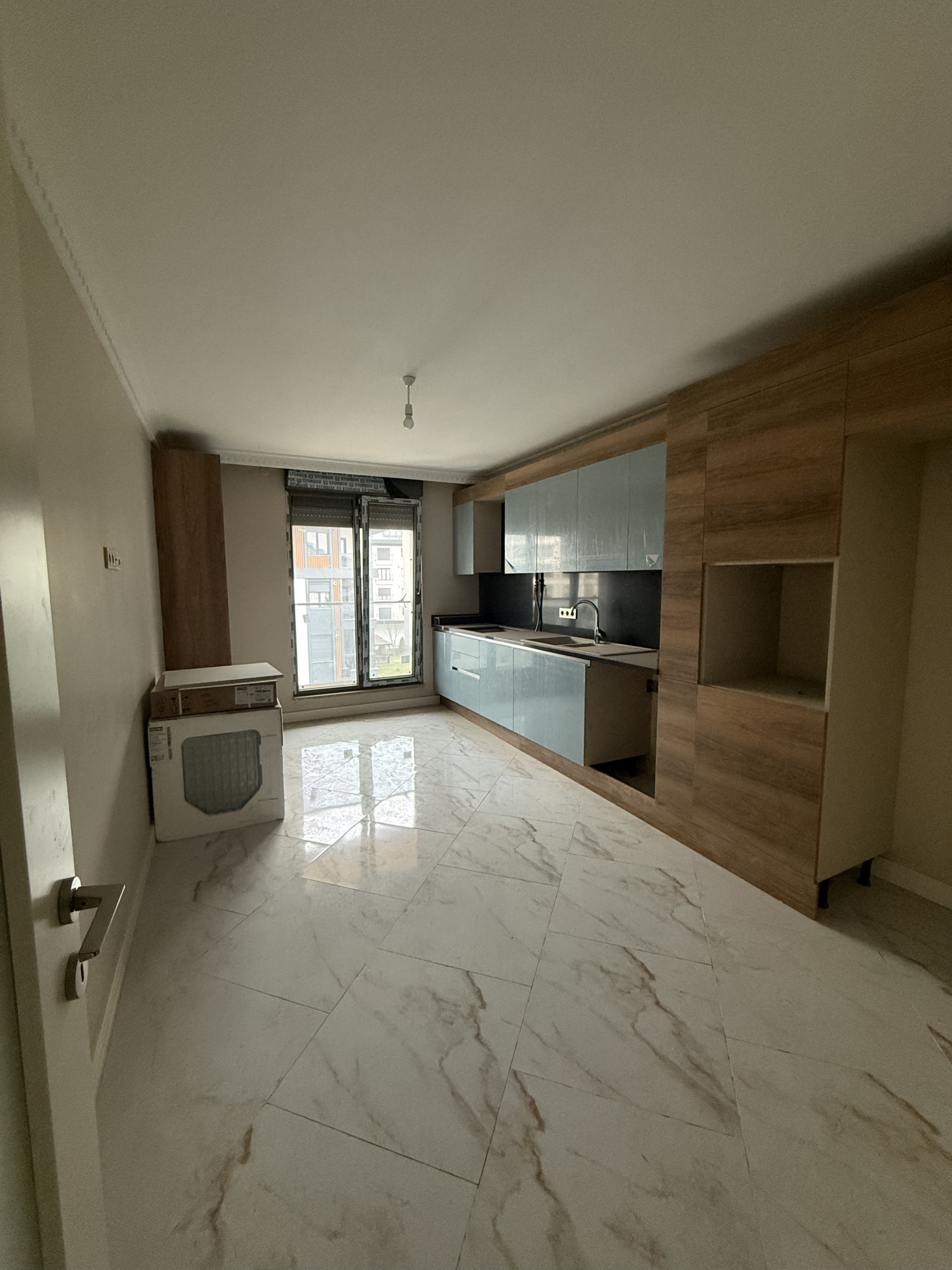 Üsküdar Salacak’ta Satılık 1+1 Sıfır Daire