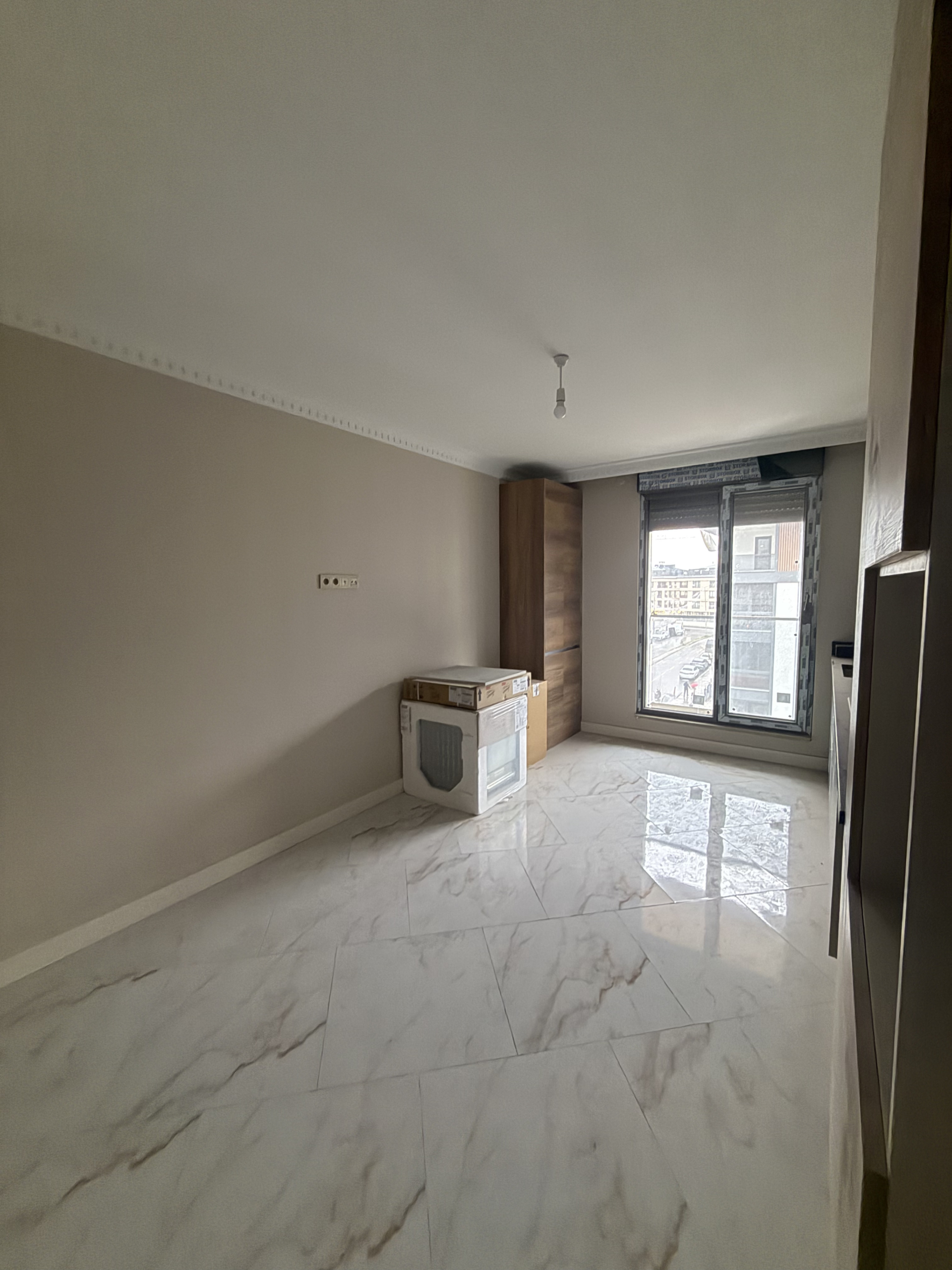 Üsküdar Salacak’ta Satılık 1+1 Sıfır Daire