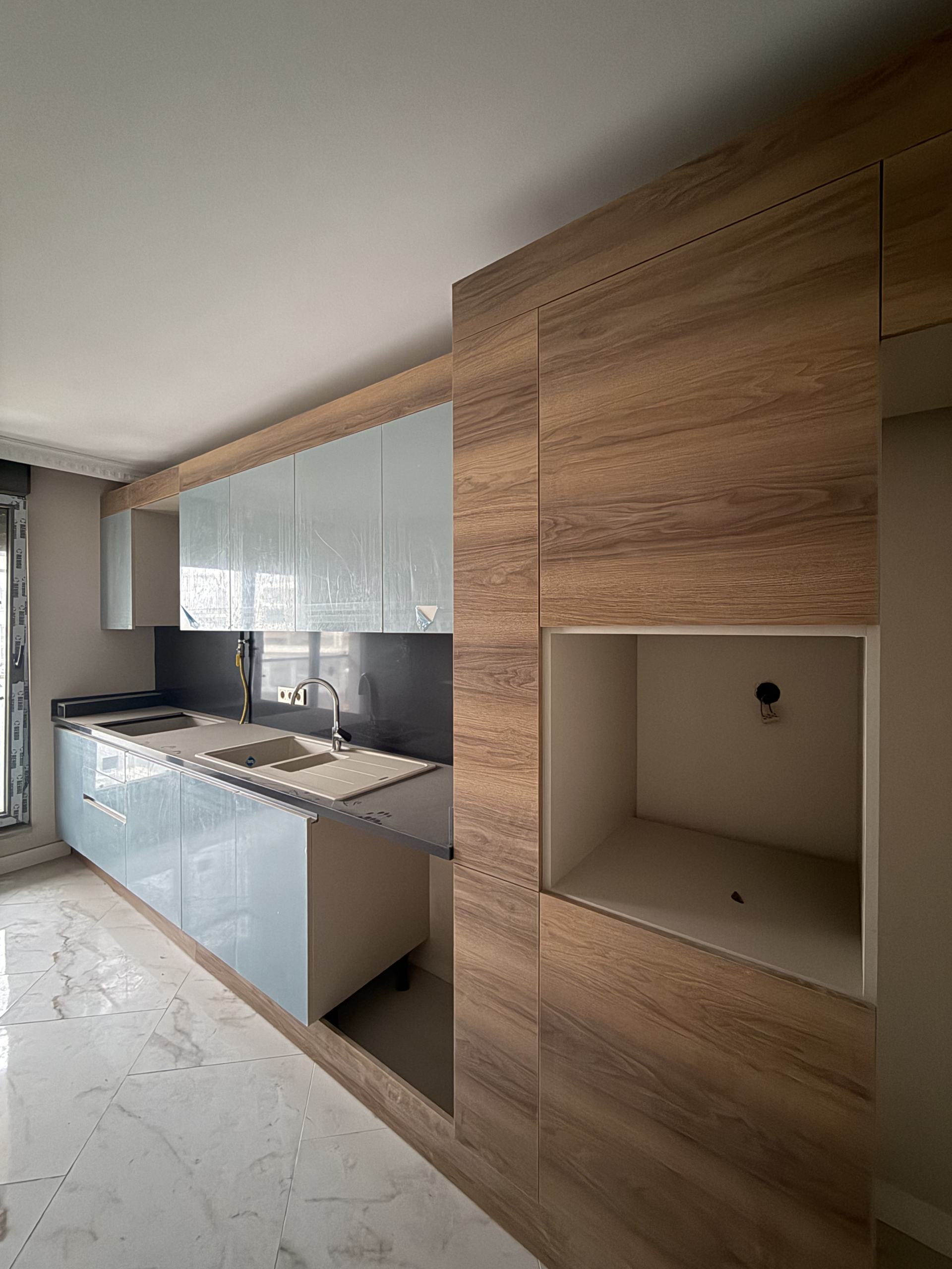 Üsküdar Salacak’ta Satılık 1+1 Sıfır Daire