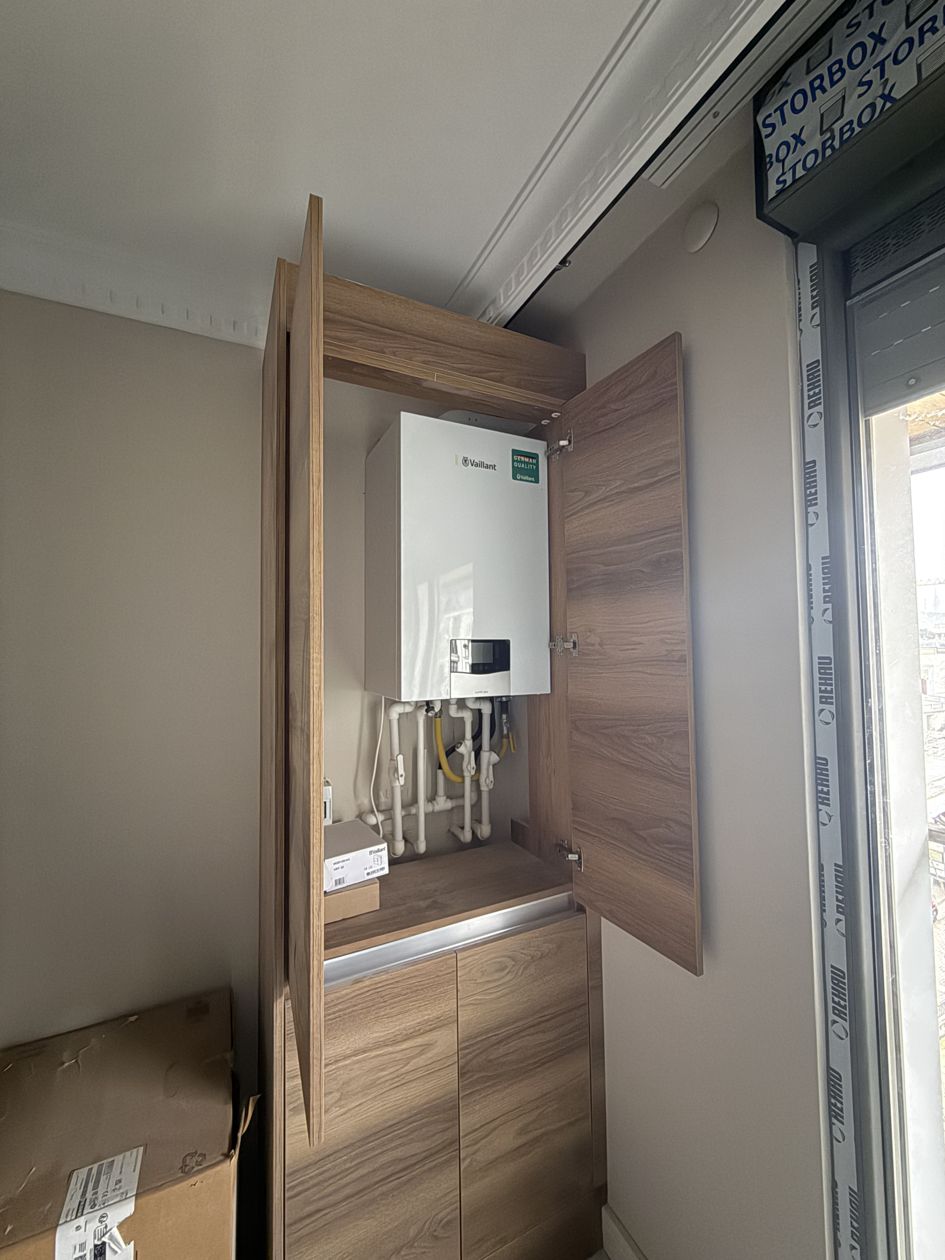 Üsküdar Salacak’ta Satılık 1+1 Sıfır Daire