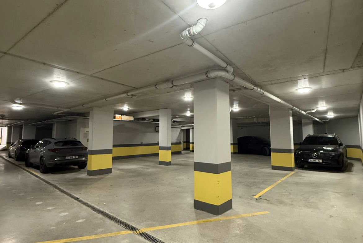Üsküdar Salacak’ta Satılık 1+1 Sıfır Daire