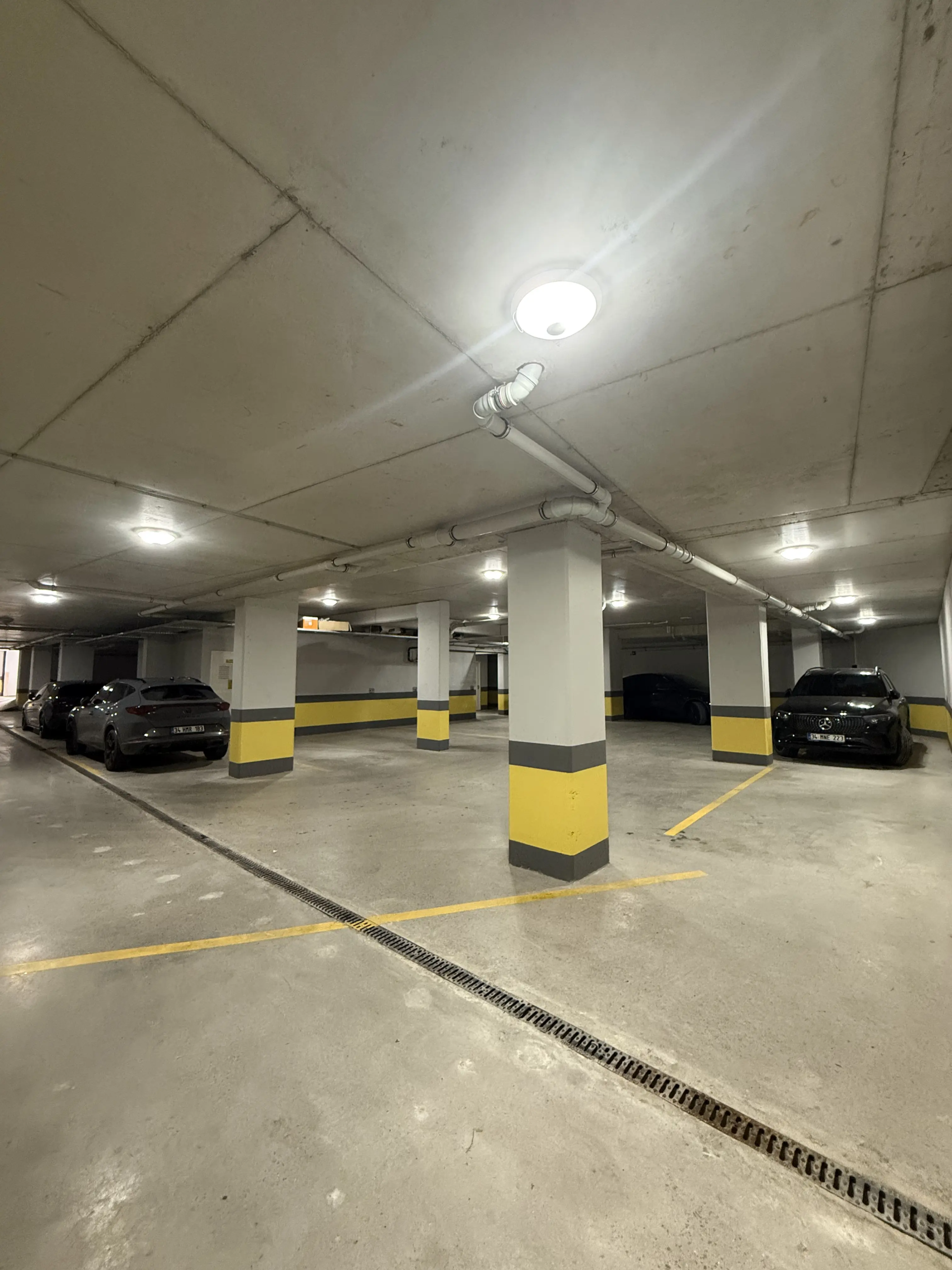 Üsküdar Salacak’ta Satılık 1+1 Sıfır Daire