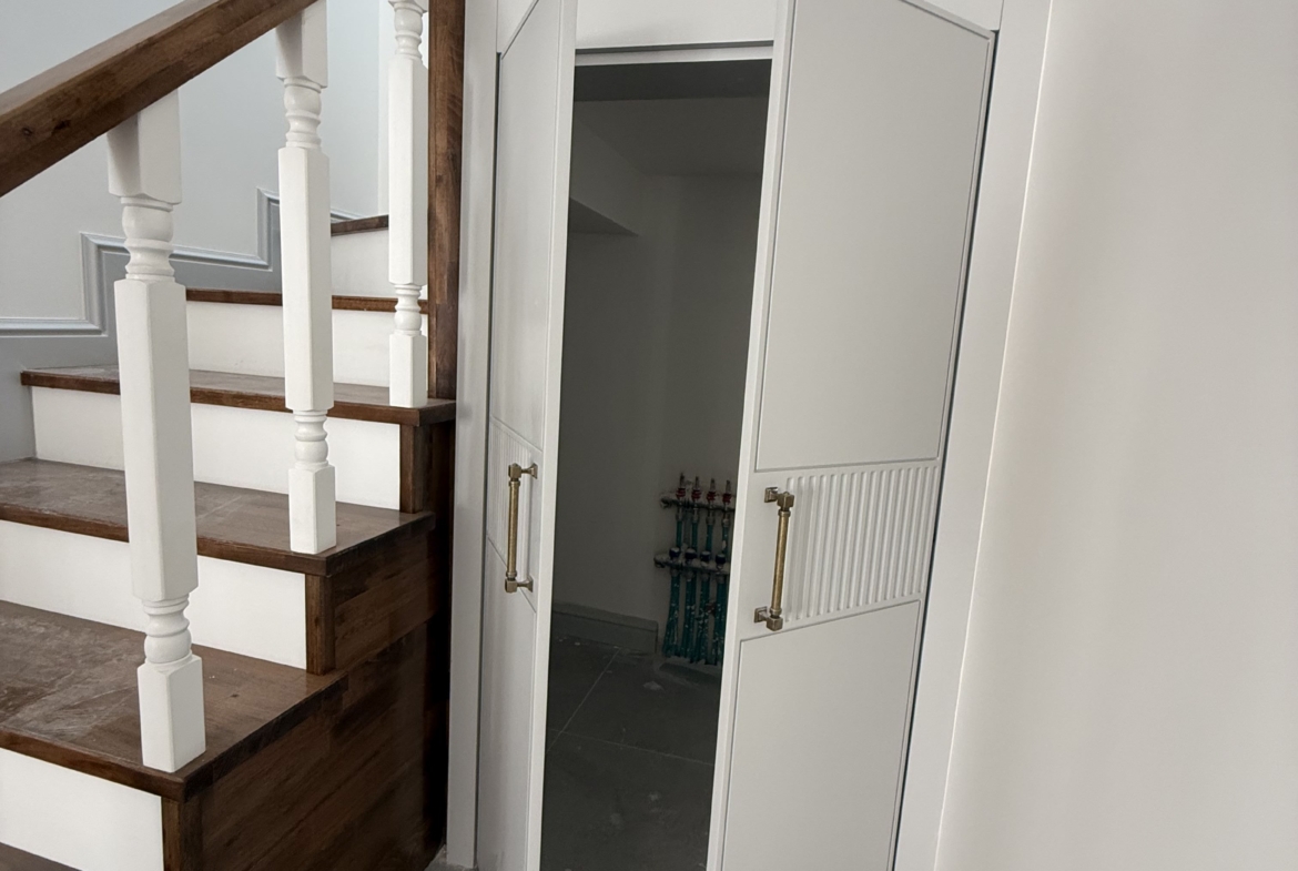 Çengelköy KNC Meydan Avm 5+1 Boğaz Manzaralı Lüks Dubleks Daire