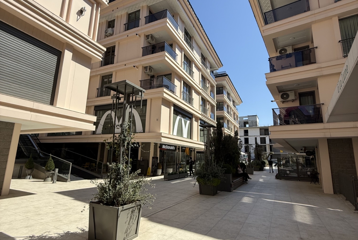Çengelköy KNC Meydan Avm 5+1 Boğaz Manzaralı Lüks Dubleks Daire