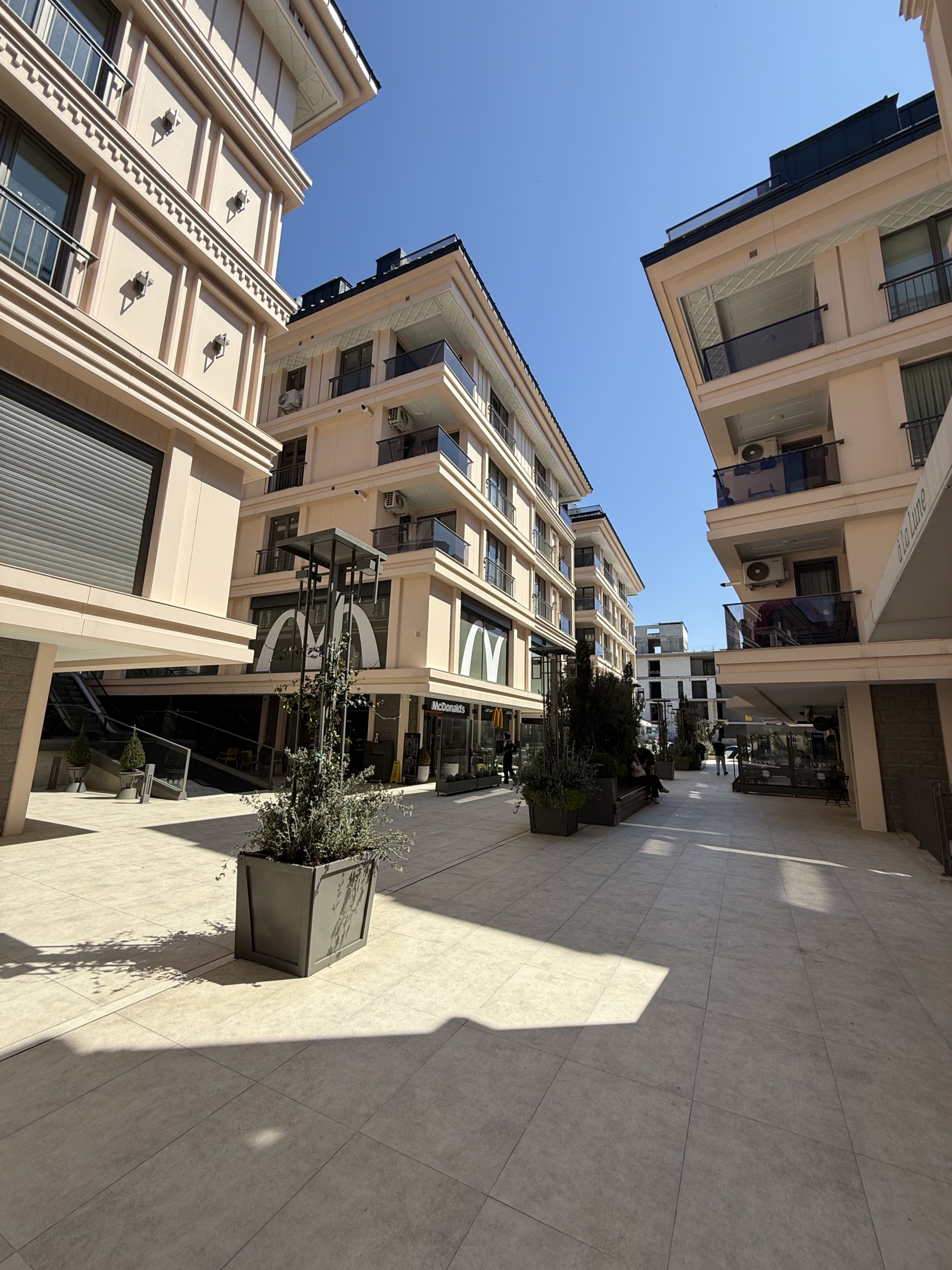 Çengelköy KNC Meydan Avm 5+1 Boğaz Manzaralı Lüks Dubleks Daire