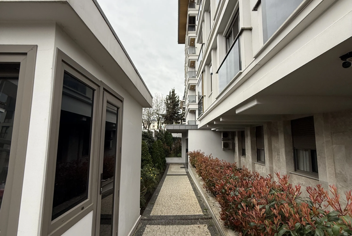 Üsküdar Salacak’ta Satılık 1+1 Sıfır Daire