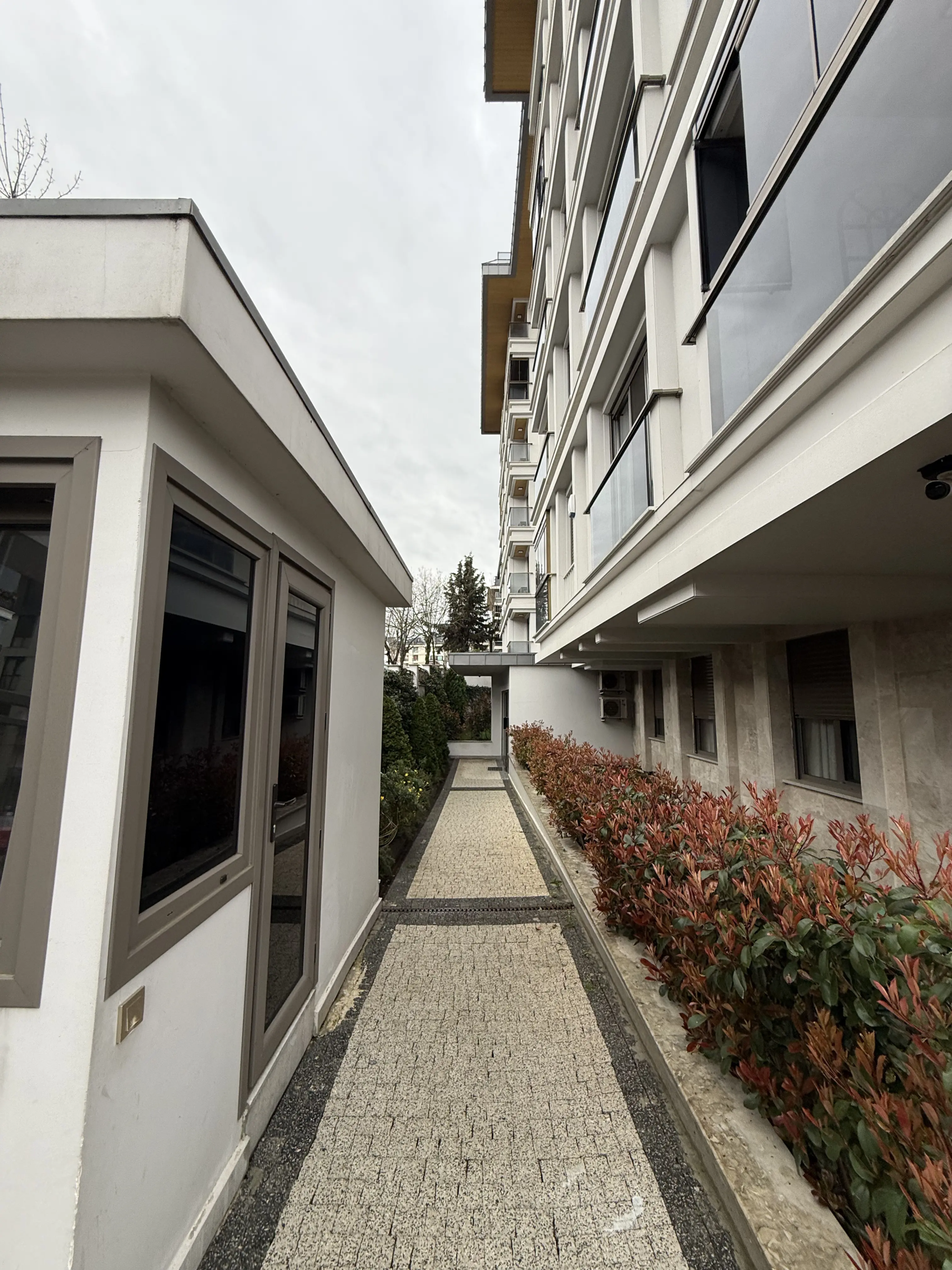 Üsküdar Salacak’ta Satılık 1+1 Sıfır Daire