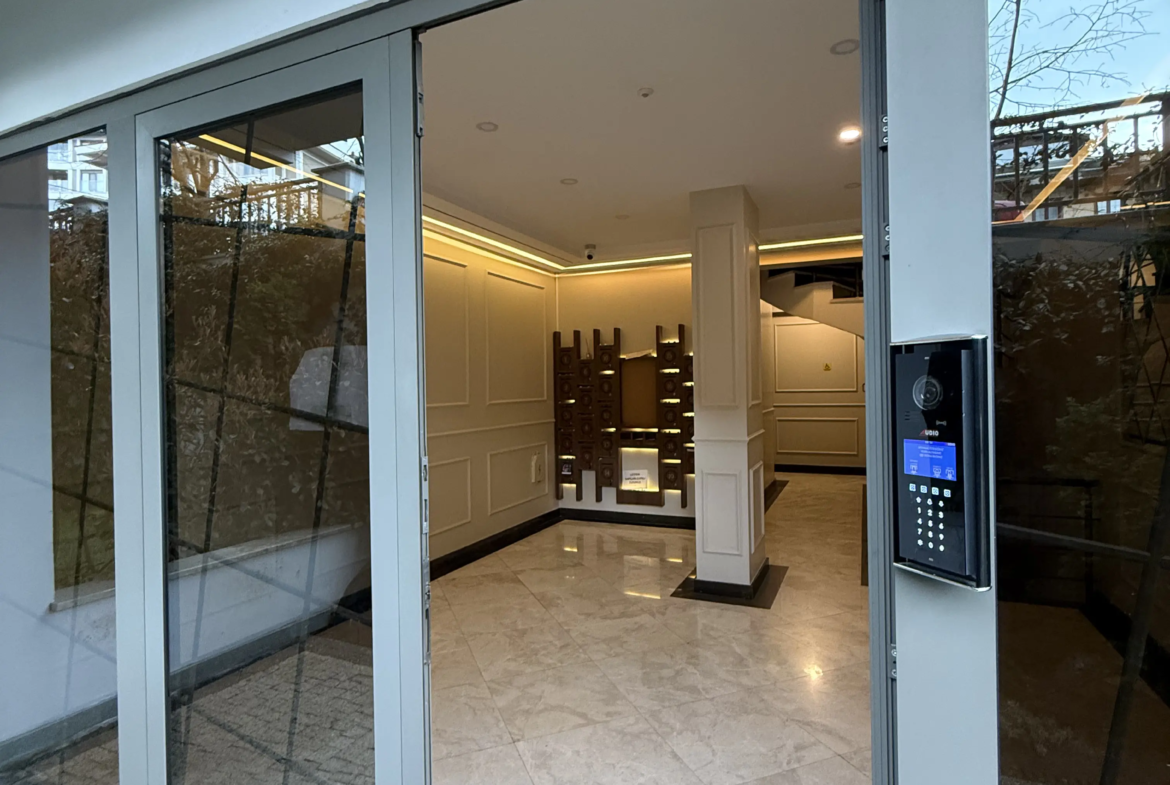 Üsküdar Salacak’ta Satılık 1+1 Sıfır Daire
