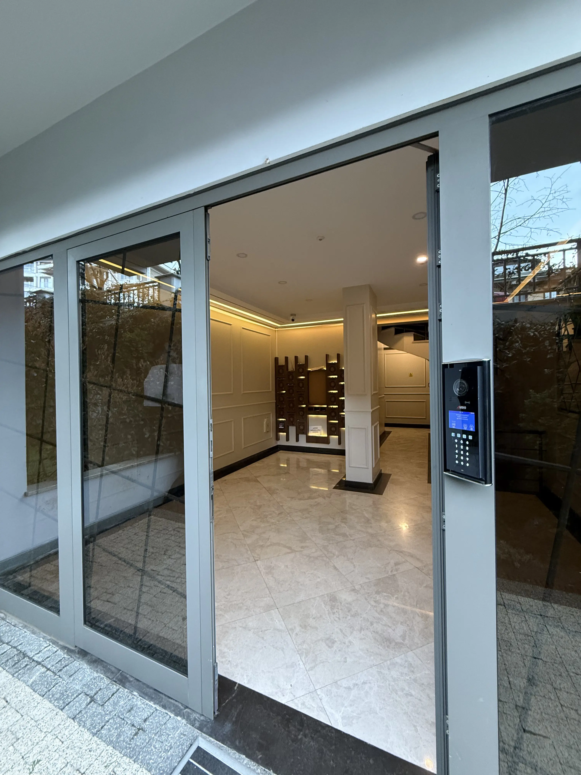 Üsküdar Salacak’ta Satılık 1+1 Sıfır Daire
